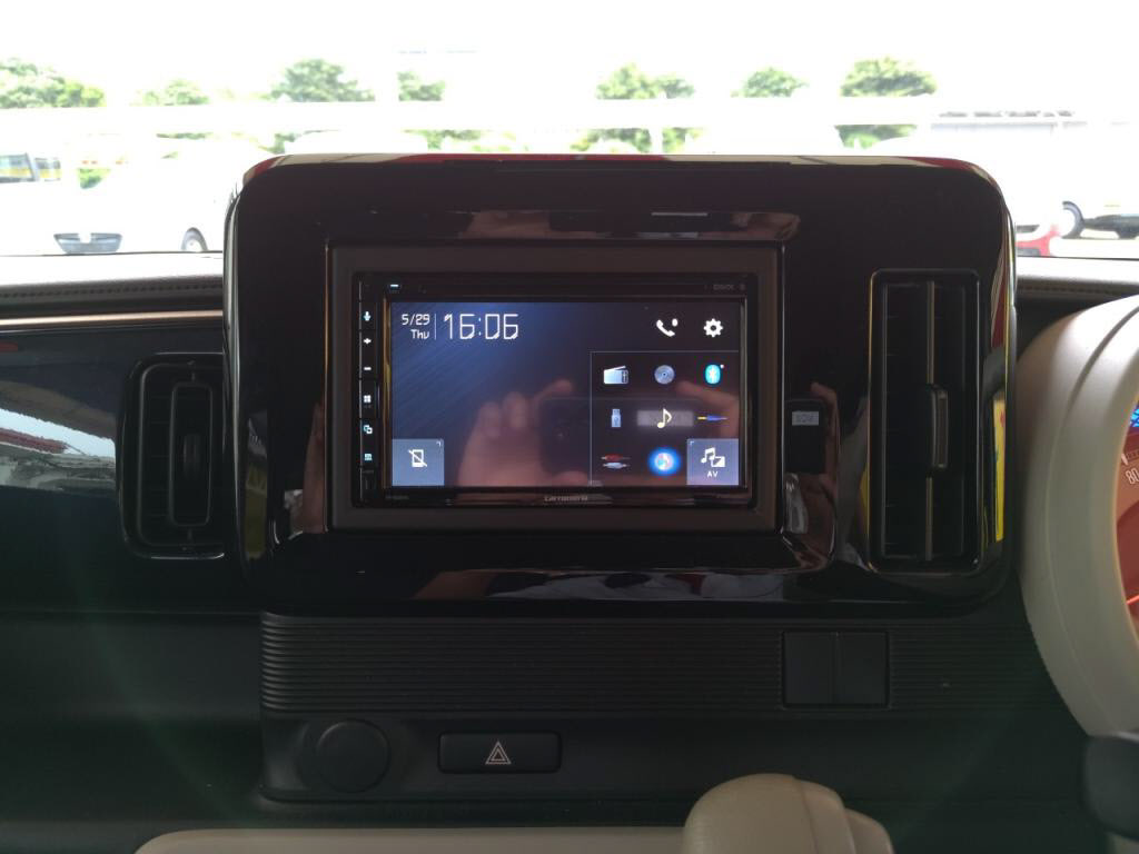 ワゴンＲスマイルハイブリッドＳの写真 19