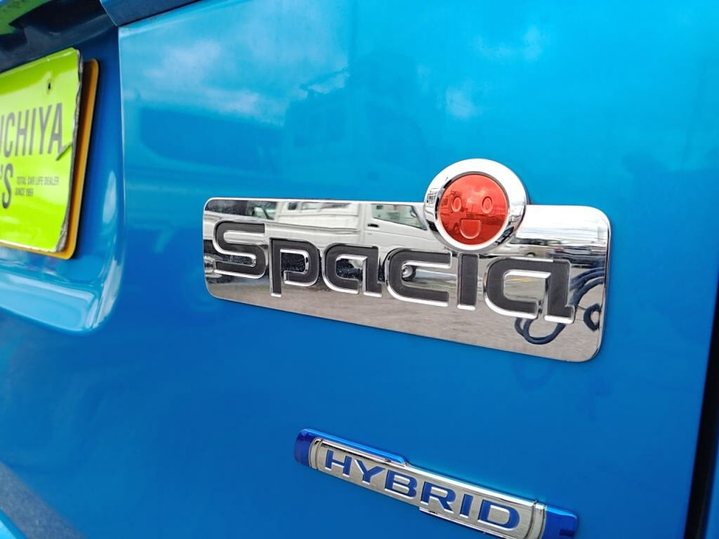 スペーシアハイブリッドＸの写真 28