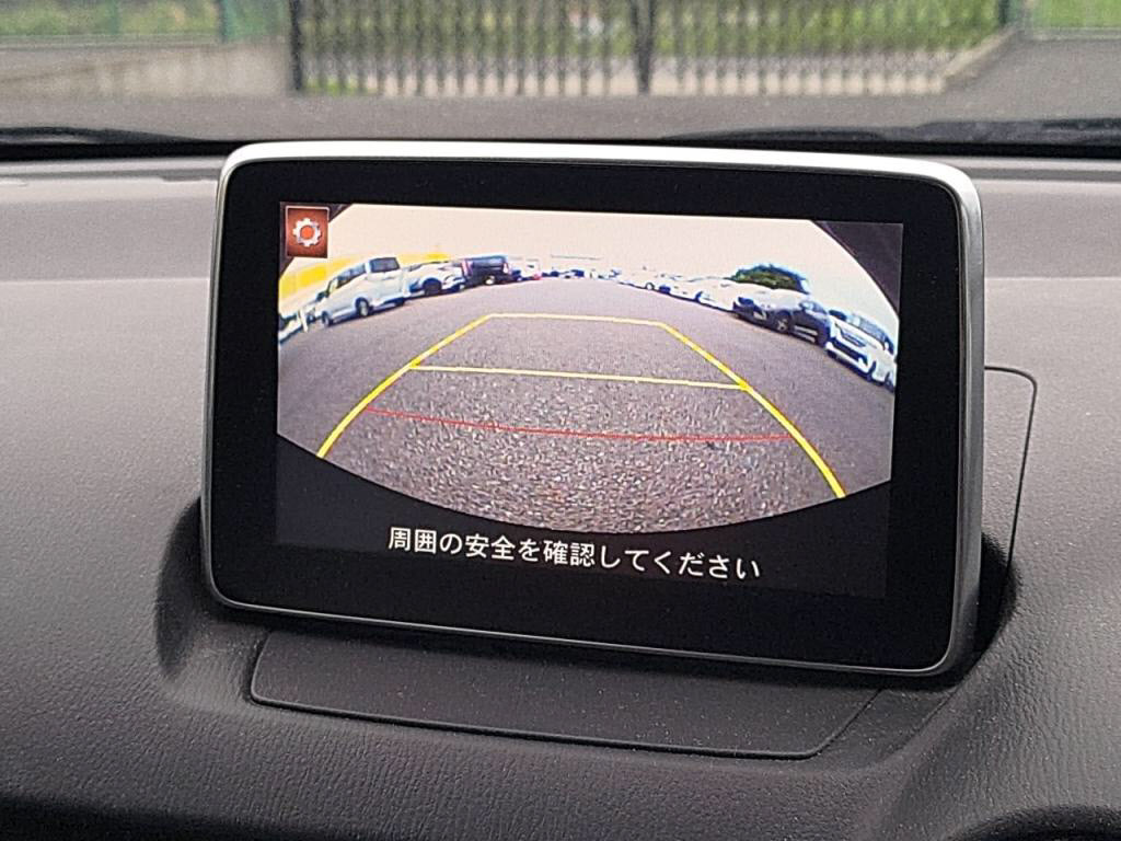デミオ１３Ｓの写真 18