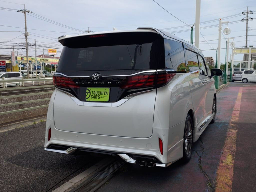 アルファードＺの写真 2