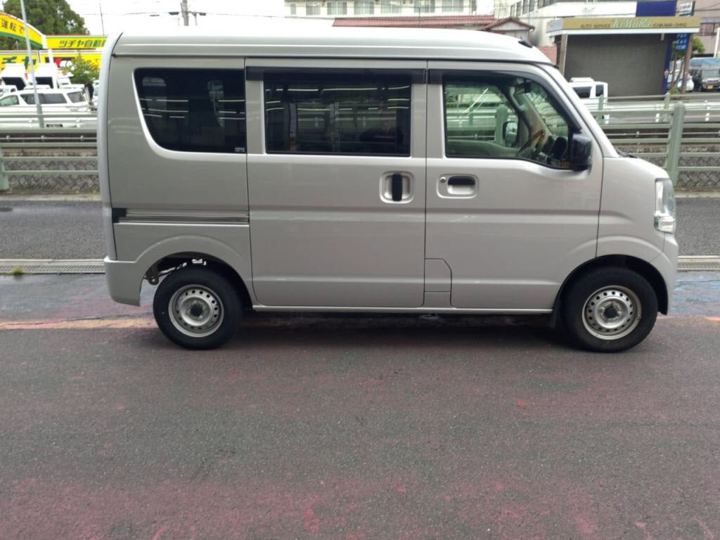 ＮＶ１００クリッパーＤＸの写真 10
