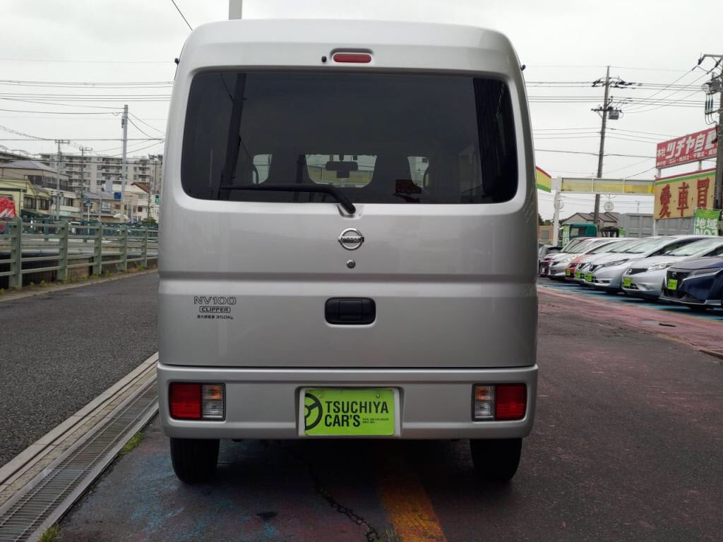 ＮＶ１００クリッパーＤＸの写真 11