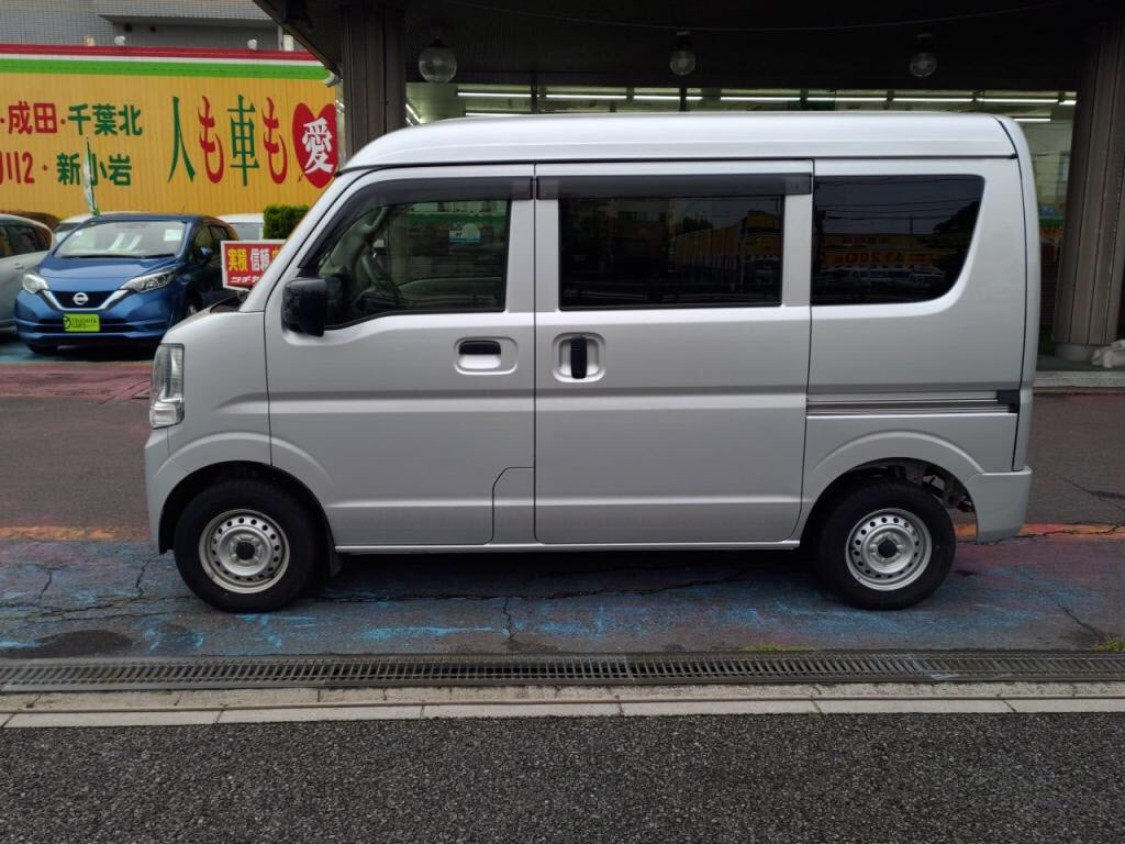 ＮＶ１００クリッパーＤＸの写真 12