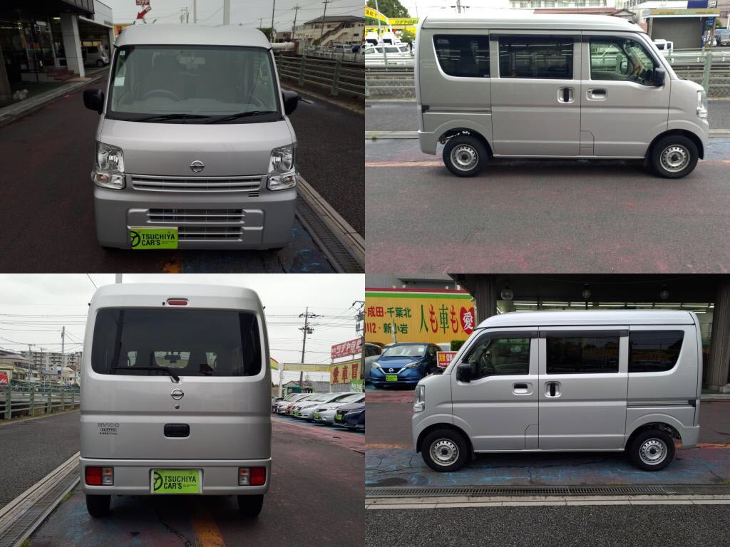 ＮＶ１００クリッパーＤＸの写真 4