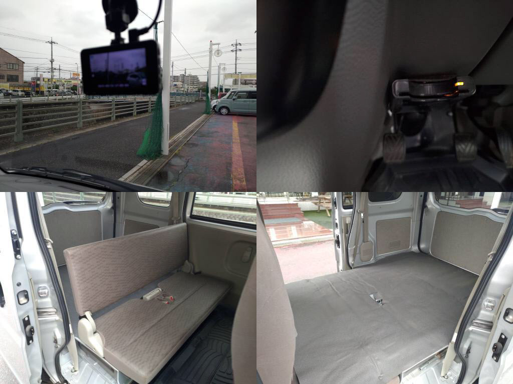 ＮＶ１００クリッパーＤＸの写真 7