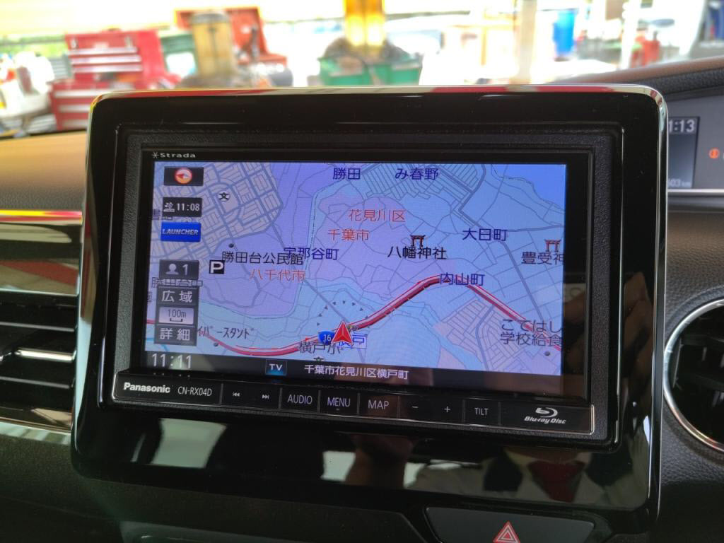 Ｎ＿ＢＯＸカスタムＧ・Ｌターボホンダセンシングの写真 17