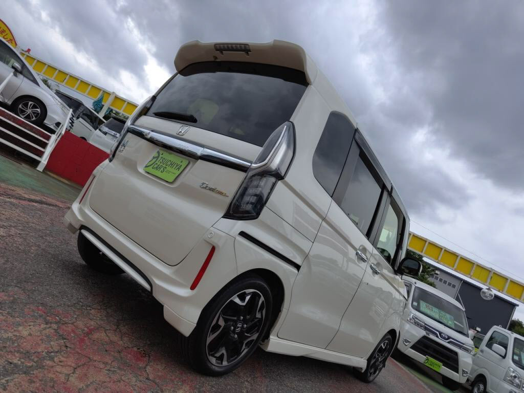 Ｎ＿ＢＯＸカスタムＧ・Ｌターボホンダセンシングの写真 26