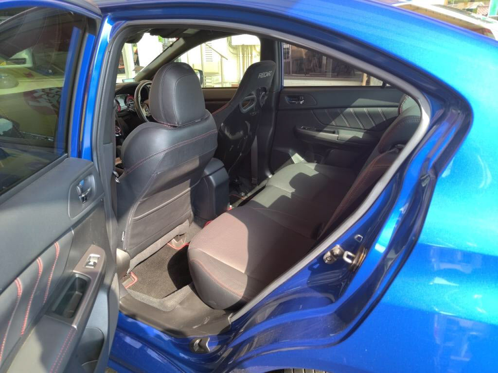 ＷＲＸ＿Ｓ４２．０ＧＴ－Ｓアイサイトの写真 22