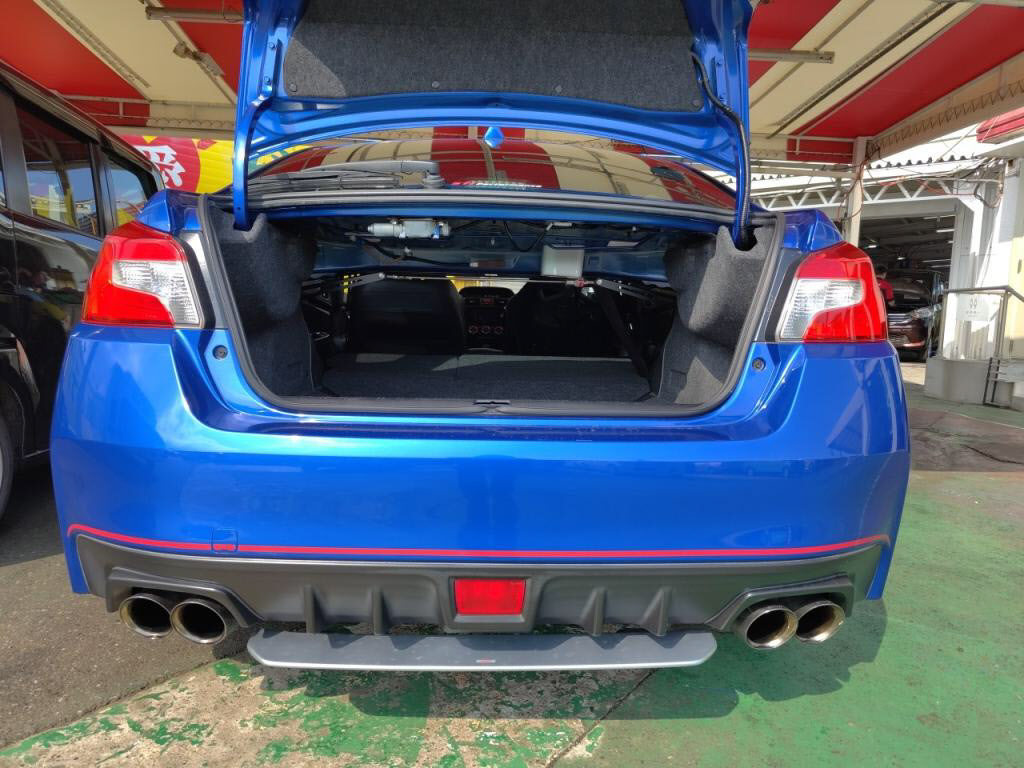 ＷＲＸ＿Ｓ４２．０ＧＴ－Ｓアイサイトの写真 24