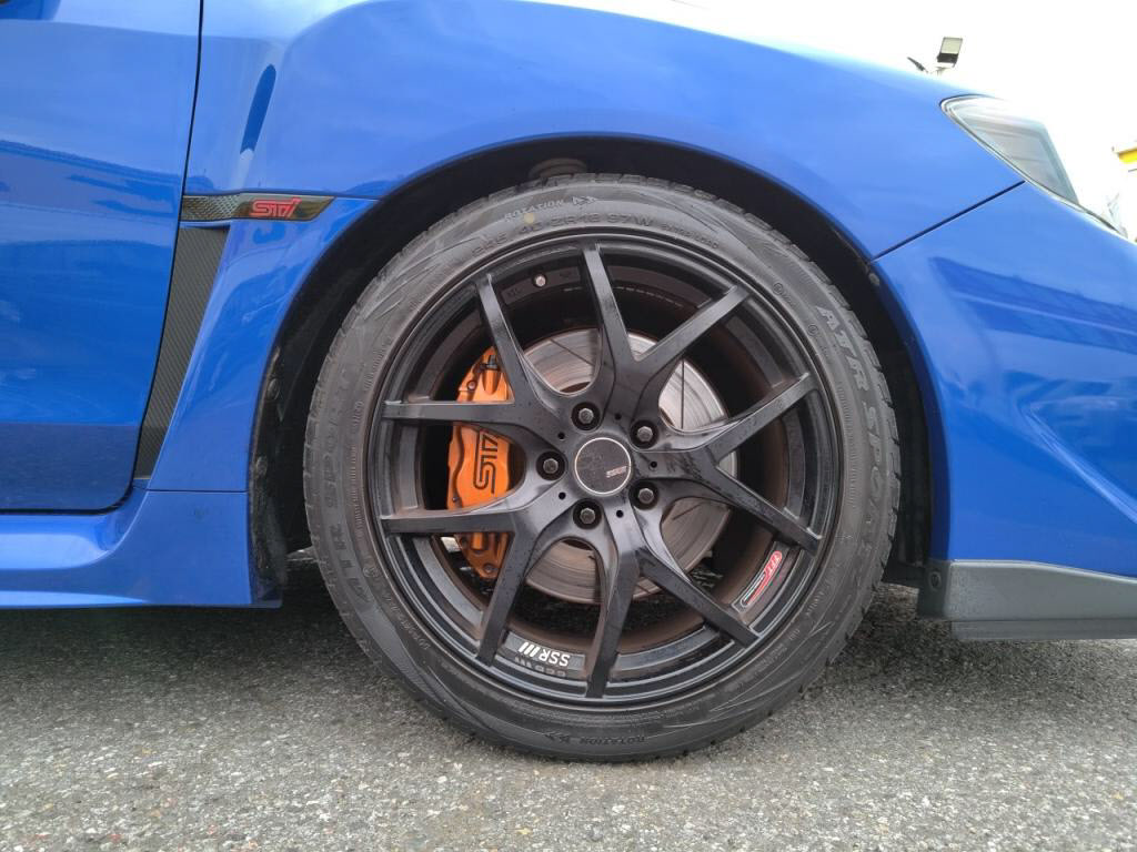 ＷＲＸ＿Ｓ４２．０ＧＴ－Ｓアイサイトの写真 27