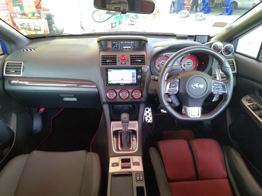ＷＲＸ＿Ｓ４２．０ＧＴ－Ｓアイサイトの写真 3
