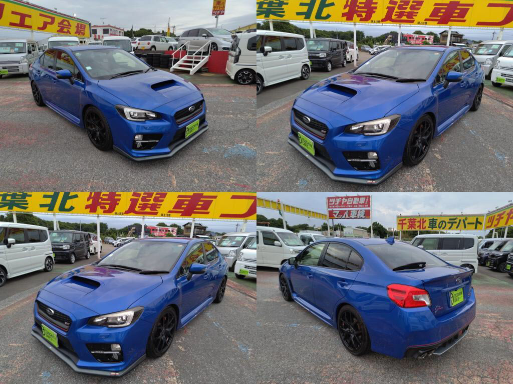 ＷＲＸ＿Ｓ４２．０ＧＴ－Ｓアイサイトの写真 4