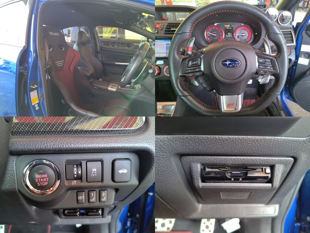 ＷＲＸ＿Ｓ４２．０ＧＴ－Ｓアイサイトの写真 5