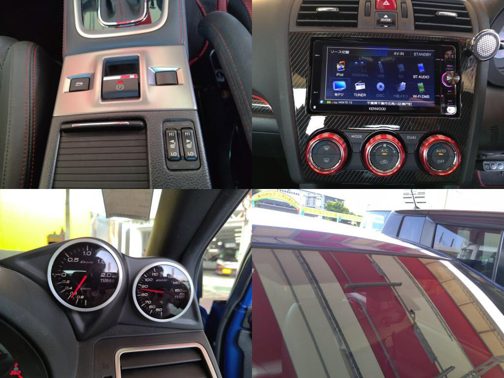 ＷＲＸ＿Ｓ４２．０ＧＴ－Ｓアイサイトの写真 6