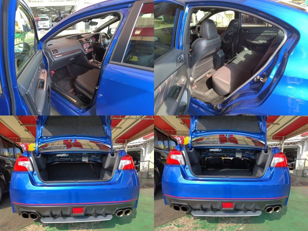 ＷＲＸ＿Ｓ４２．０ＧＴ－Ｓアイサイトの写真 7