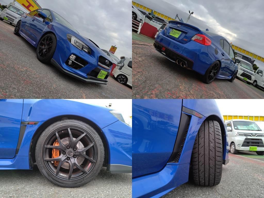ＷＲＸ＿Ｓ４２．０ＧＴ－Ｓアイサイトの写真 8