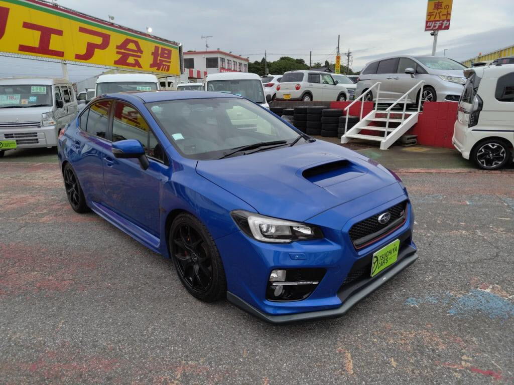 ＷＲＸ＿Ｓ４２．０ＧＴ－Ｓアイサイトの写真 9
