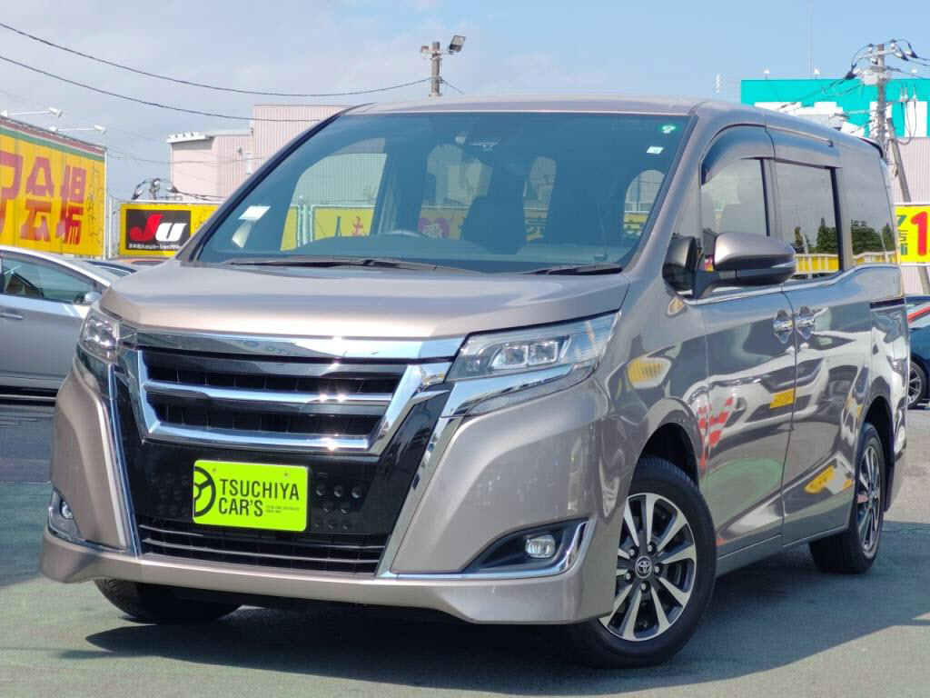 トヨタ　エスクァイア　Ｇｉプレミアムパッケージ
