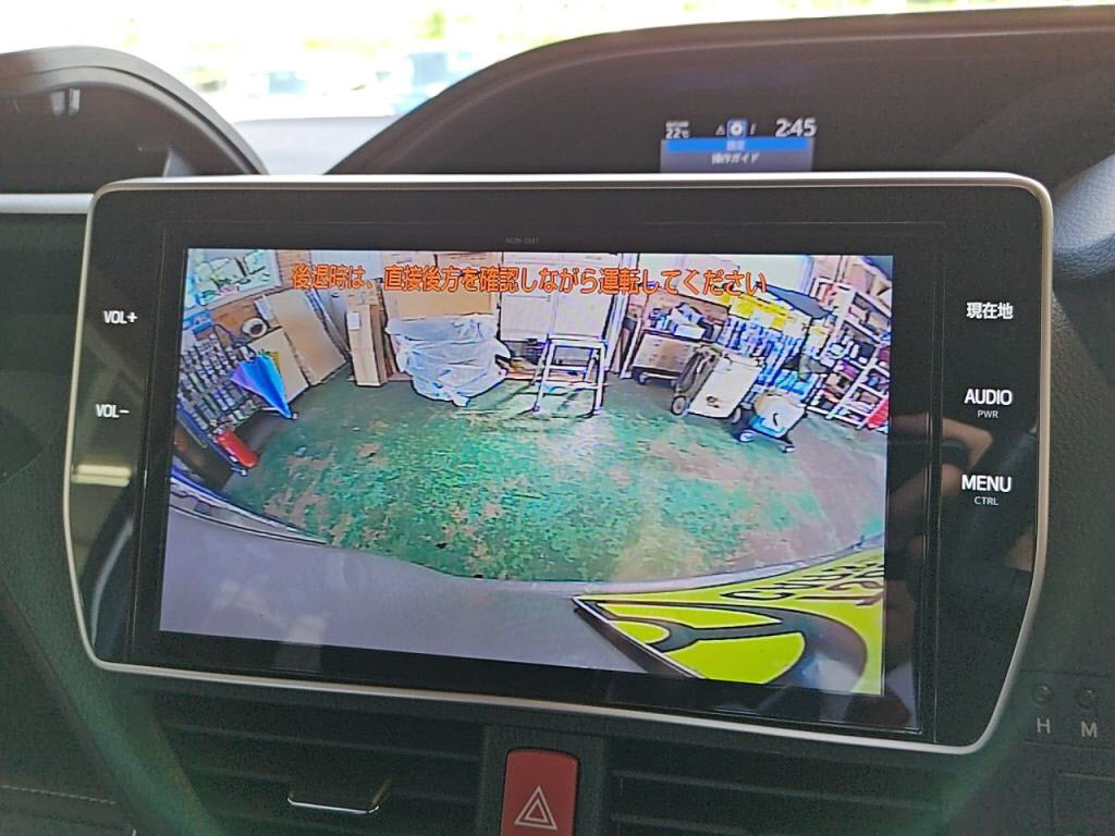 エスクァイアＧｉプレミアムパッケージの写真 15