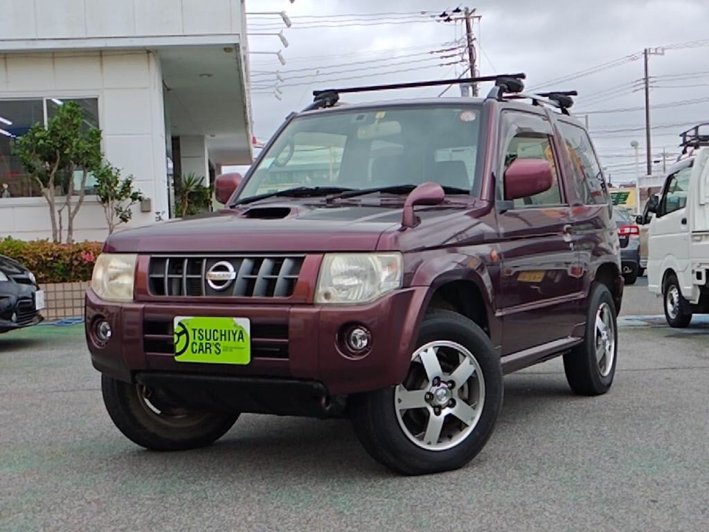 ニッサン　キックス　ＲＸ