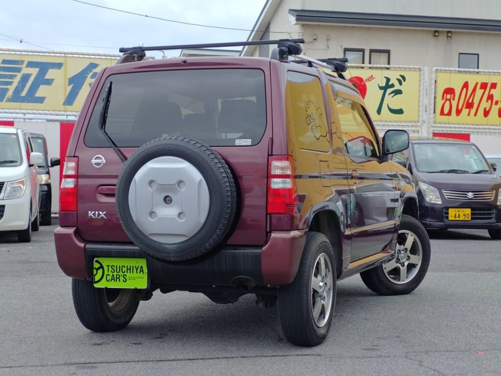 キックスＲＸの写真 2