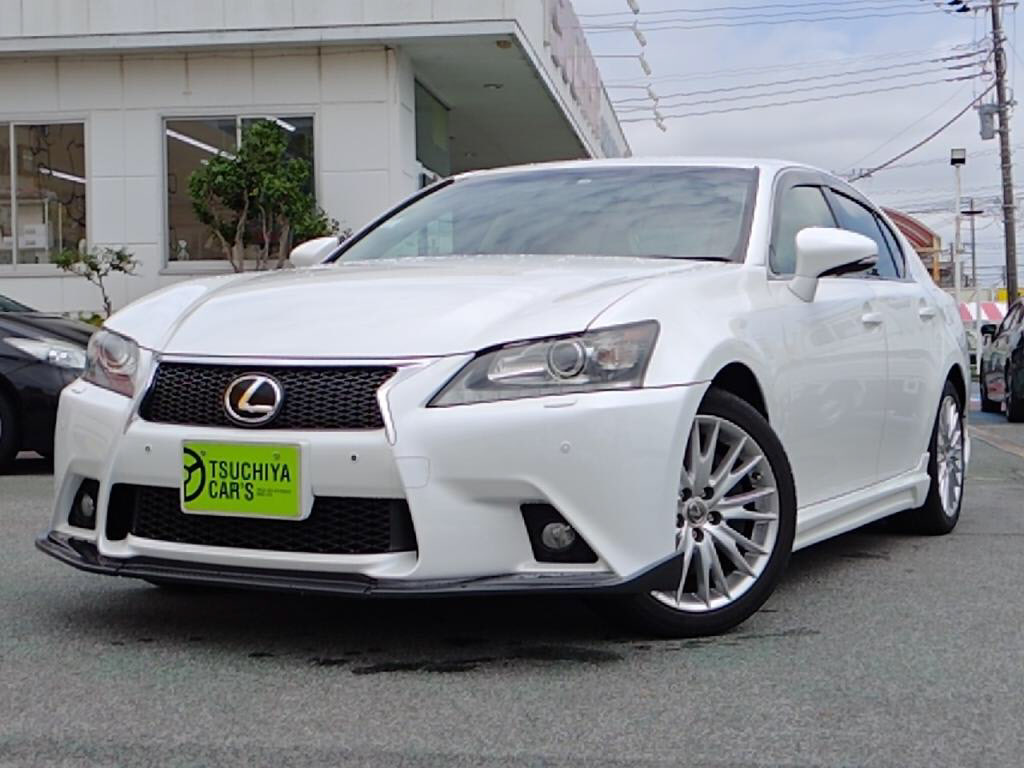 レクサス　ＧＳ　ＧＳ２５０バージョンＬ