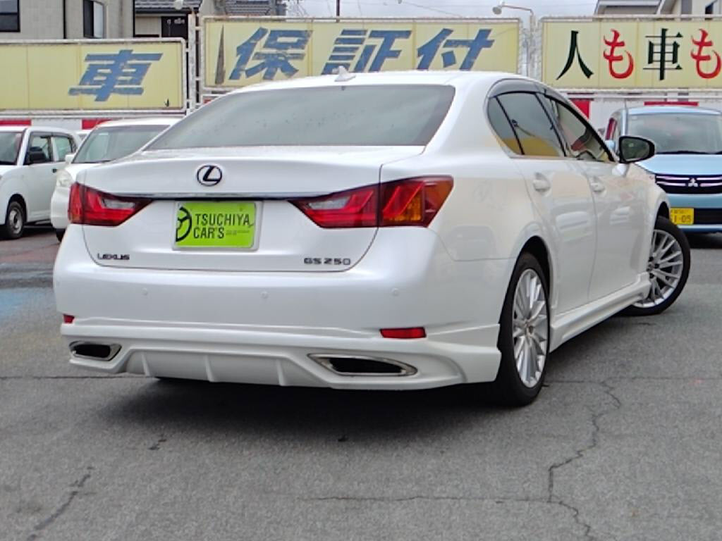 ＧＳＧＳ２５０バージョンＬの写真 2