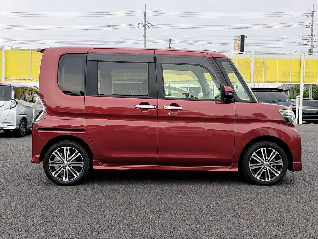 タントカスタムカスタムＲＳトップエディションＳＡ３の写真 11