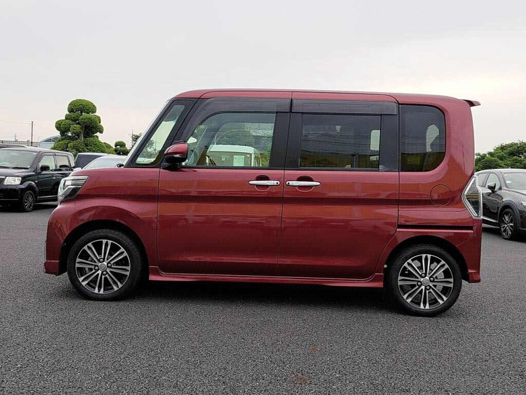 タントカスタムカスタムＲＳトップエディションＳＡ３の写真 12