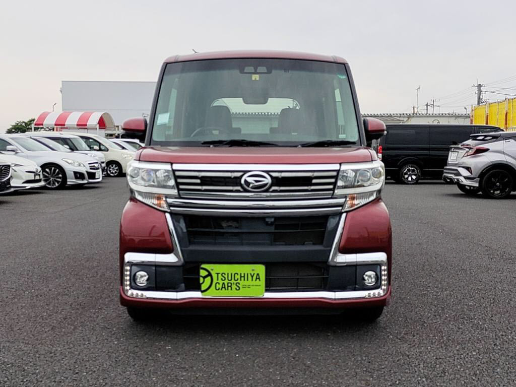 タントカスタムカスタムＲＳトップエディションＳＡ３の写真 9
