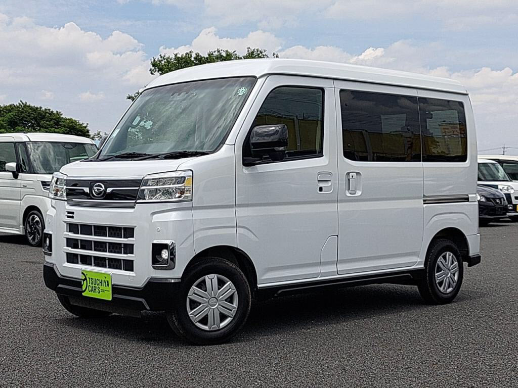 ダイハツ　アトレーバン　ＲＳ