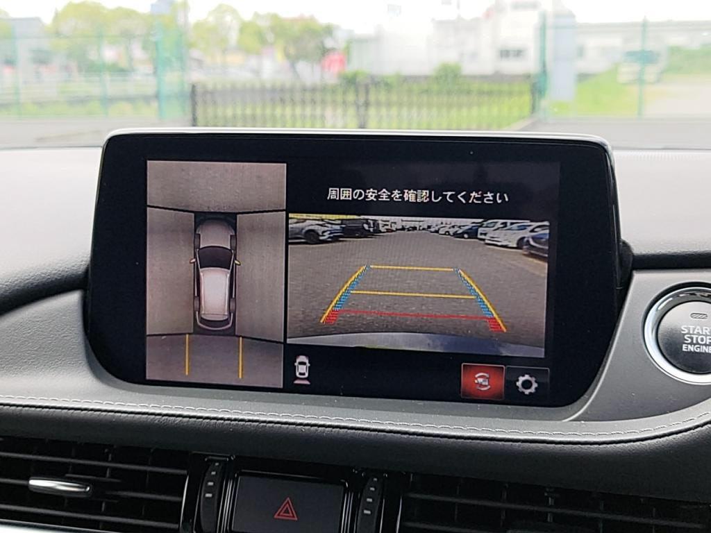 マツダ６ワゴン２５Ｔ＿Ｓパッケージの写真 18