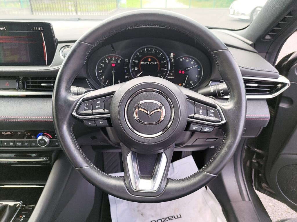 マツダ６ワゴン２５Ｔ＿Ｓパッケージの写真 20