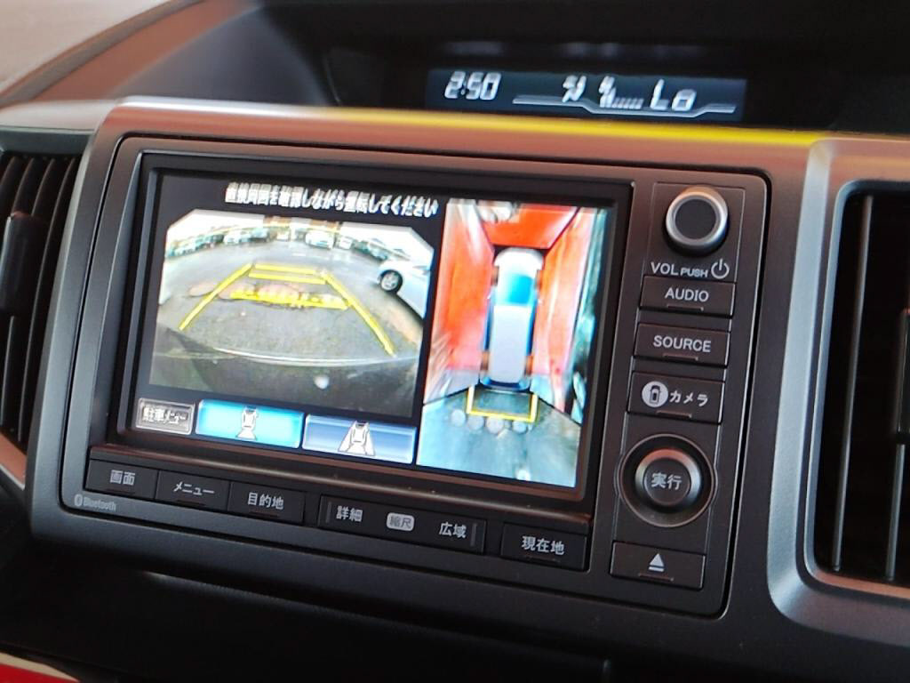 ステップワゴンスパーダスパーダＺの写真 15