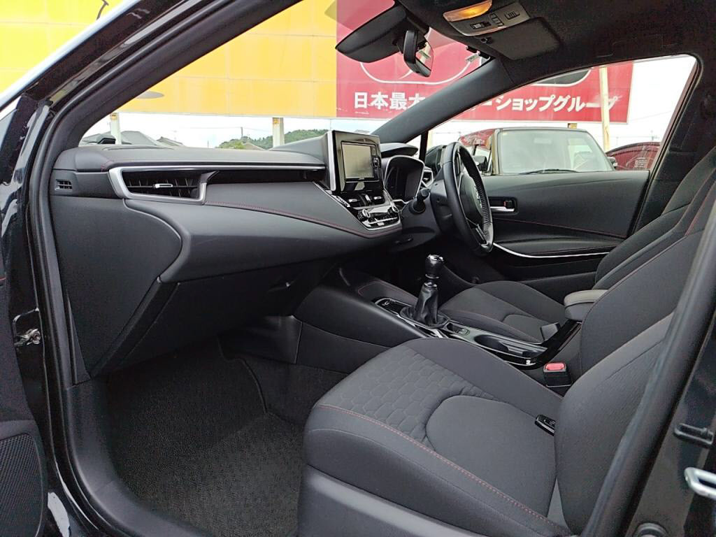 カローラスポーツＧ＿Ｚの写真 22