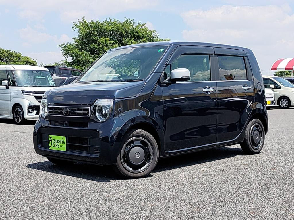 ホンダ　Ｎ－ＷＧＮ　スタイルプラスビター