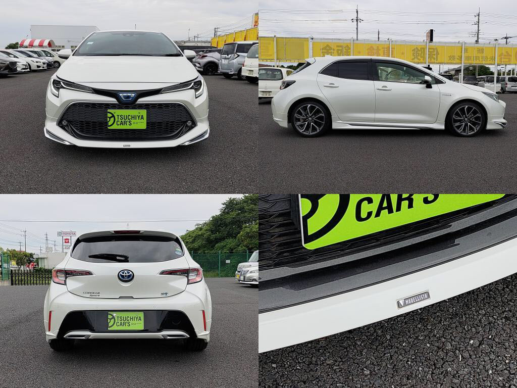 カローラスポーツハイブリッドハイブリッドＧ＿Ｚの写真 4