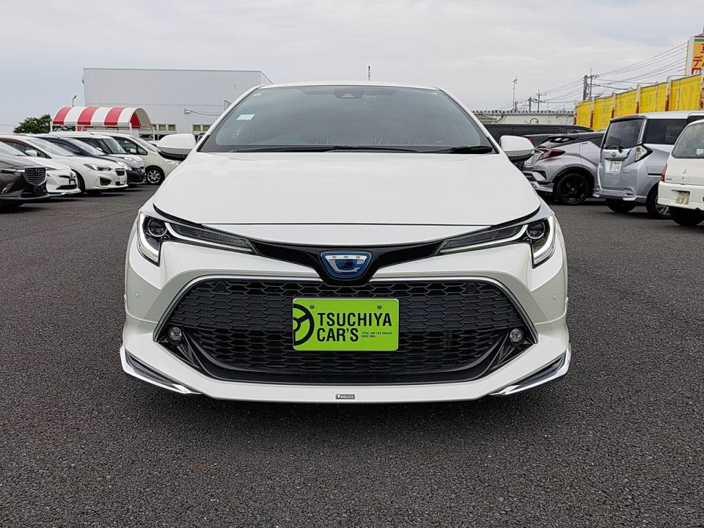 カローラスポーツハイブリッドハイブリッドＧ＿Ｚの写真 9