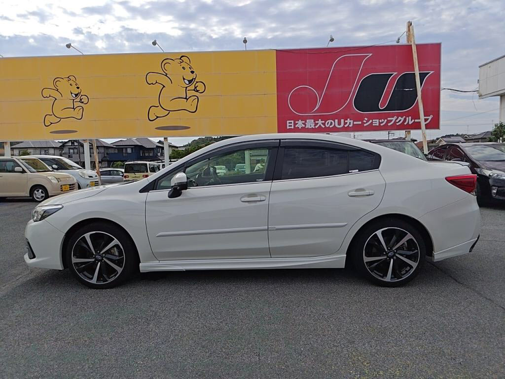 インプレッサＧ４２．０ｉ－Ｓアイサイトの写真 10