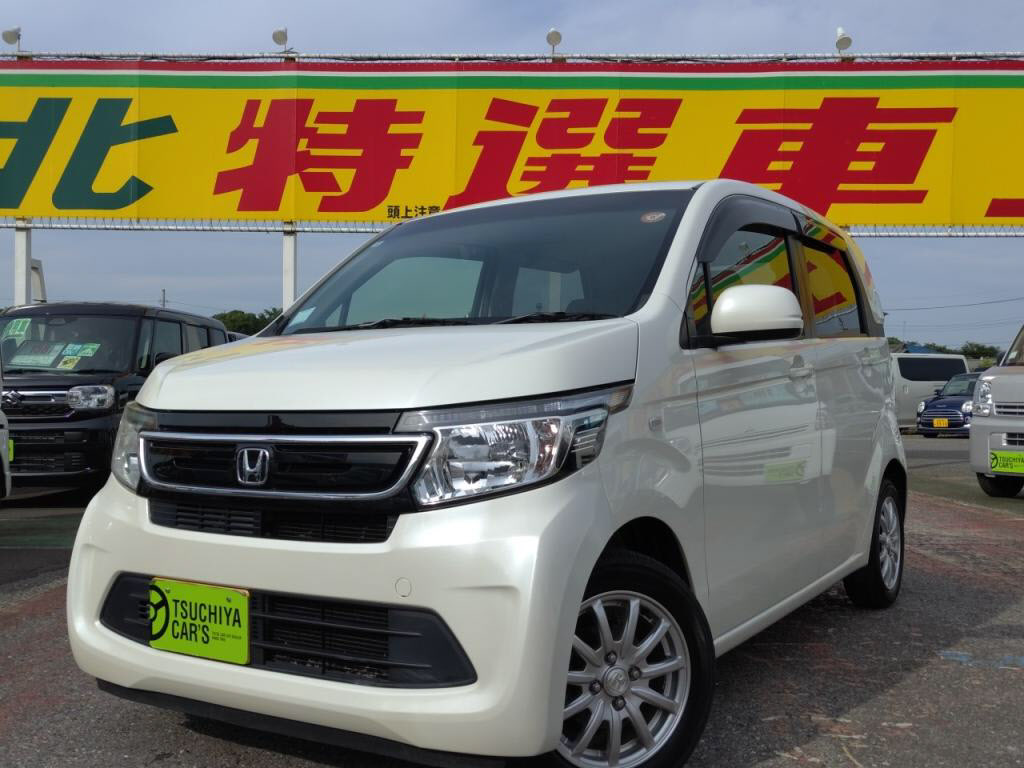 ホンダ　Ｎ－ＷＧＮ　Ｇ・ターボパッケージ