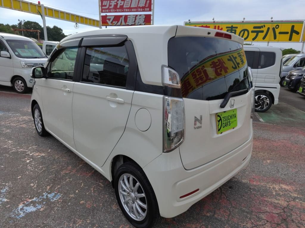 Ｎ－ＷＧＮＧ・ターボパッケージの写真 12