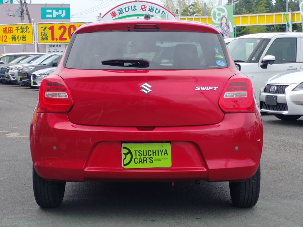 スイフトＸＧリミテッドの写真 10