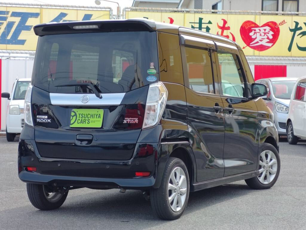 デイズルークスハイウェイスターハイウェイスターＸターボの写真 2