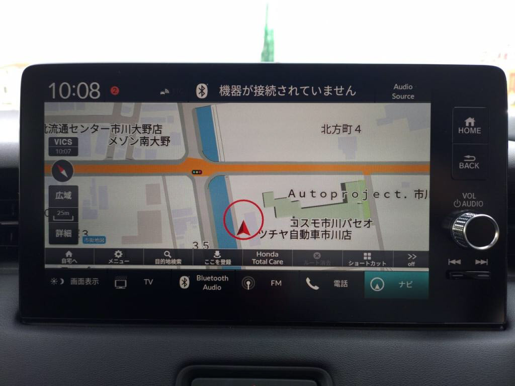ヴェゼルハイブリッドｅＨＥＶ＿Ｚの写真 13