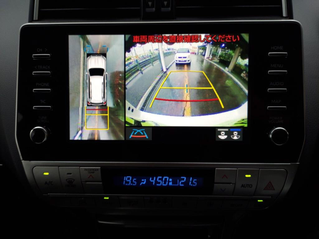 ランドクルーザープラド５ＤＴＸ＿Ｌパッケージマットブラックエディションの写真 23