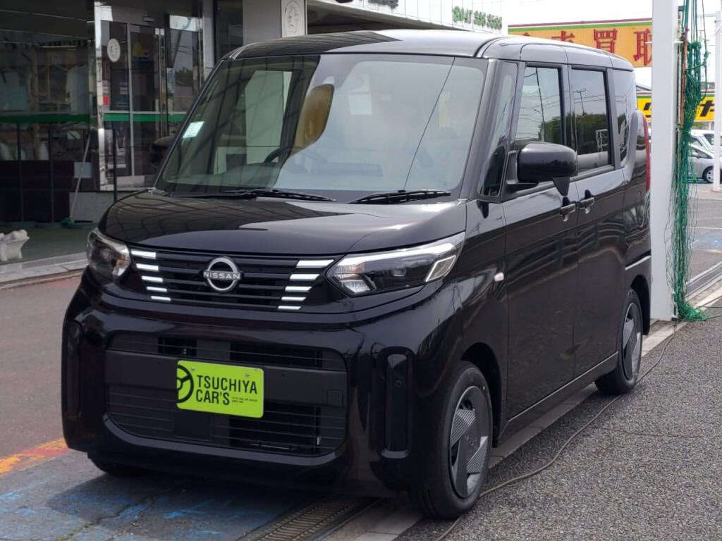 ニッサン　ルークス　Ｓ