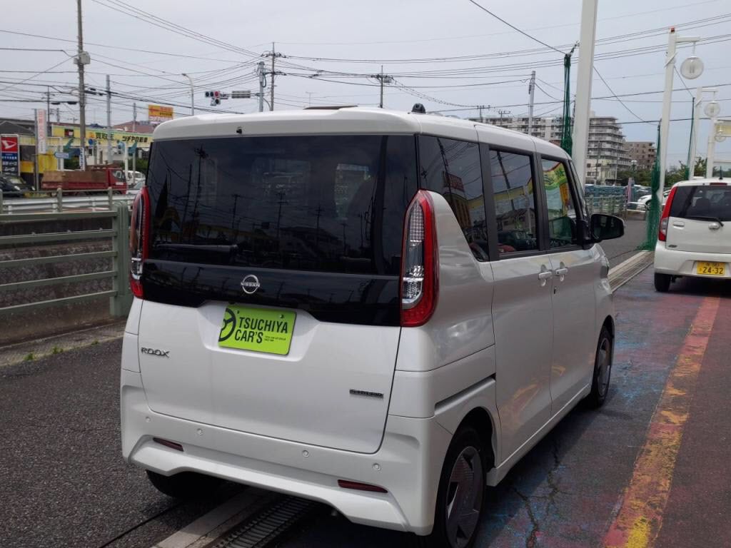 ルークスＸの写真 2
