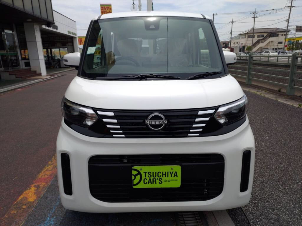 ルークスＸの写真 9