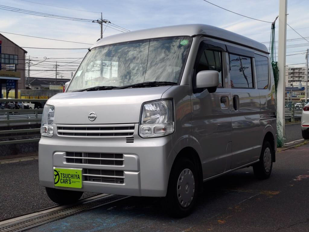 ニッサン　ＮＶ１００クリッパー　ＧＸ
