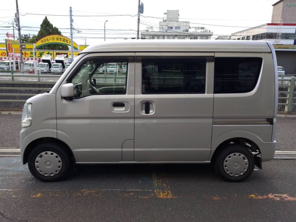ＮＶ１００クリッパーＧＸの写真 10